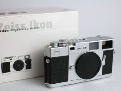 Zeiss Ikon Limited Edition (Leica) - Hala Mirowska