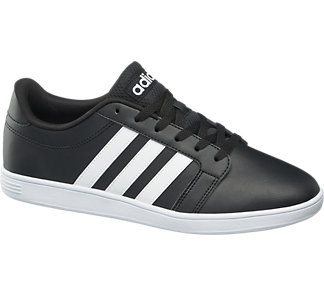 Deichmann buty męskie Adidas D Chill czarno-białe