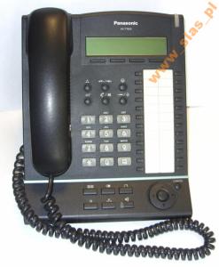 CYFROWY TELEFON SYSTEMOWY Panasonic KX-T7630