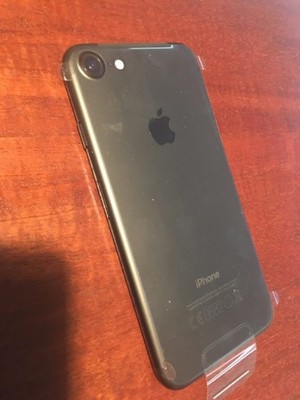 Iphone 7 32GB Nowy po wymianie BLACK