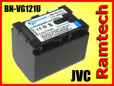 BN-VG121U do GZ-EX210 EX265 EX275 AKUMULATOR JVC