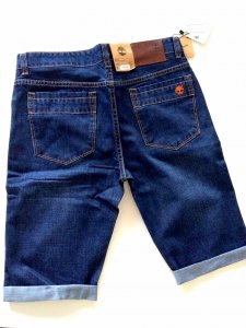 szorty spodenki TIMBERLAND SLIM jeans NOWE 34 L