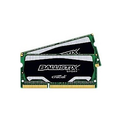 Pamięć RAM 8 GB DDR3 Crucial CL9 BLS2C4G3N169ES4CE