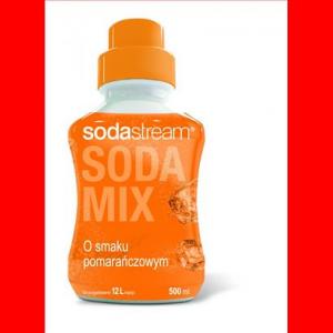 SodaStream Syrop Pomarańczowy   500 ml