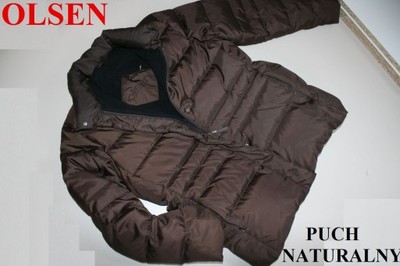 OLSEN markowa kurtka PUCH naturalny (skle900zł) 40