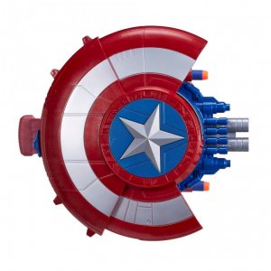 Avengers Tarcza Capitan America z wyrzutnią B5781