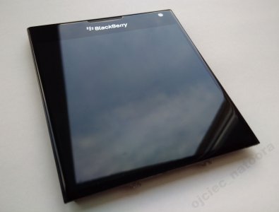 BlackBerry Passport LCD + digitizer, ORYGINALNY