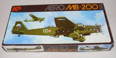Aero MB 200 1/72