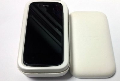 TELEFON HTC DESIRE 500 KOMPLET, BS