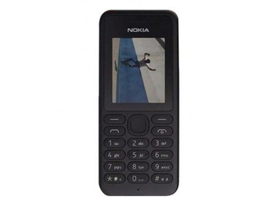TELEFON GSM komórkowy NOKIA 130 dual sim CZARNY !