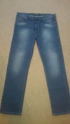 Spodnie jeansy męskie - Big Star W36L34