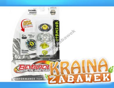 Dysk BeyBlade Metal Master Thermal Pisces Hasbro