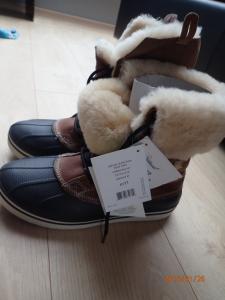 Crocs Allcst ducke luxe boot men !!