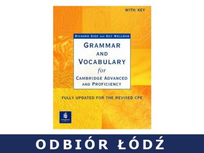 Grammar &amp; Vocabulary for Cambridge CAE and CPE