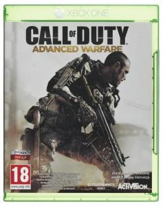 Gra Xbox ONE Call of Duty Advanced Warfare Wysyłka
