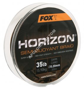 Plecionka Horizon Buoyant Fox 0.20mm 300m Promocja