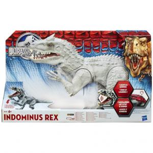 Hasbro B1276 Jurassic World Figurka Indominus Rex - 5697523693 - oficjalne  archiwum Allegro