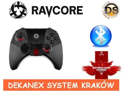 تخزين كومة اسقي الزهرة ravcore lance pc ps3 bt wireless gamepad -  daydreema.com
