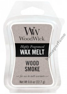 WoodWick USA Wosk Zapachowy KLEPSYDRA - WOOD SMOKE