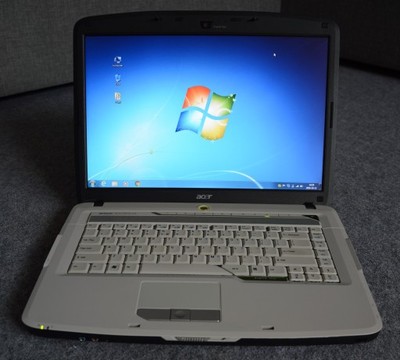 Acer Aspire 5320 Core 2 Duo 3GB RAM 160GB extra! - 6651922389 - oficjalne  archiwum Allegro
