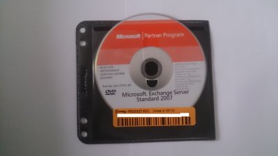 Microsoft Exchange Server Standard 2007