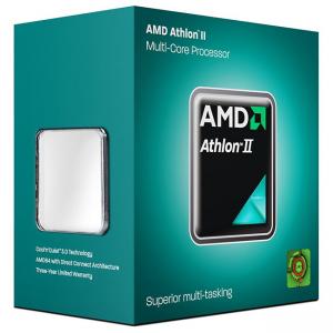 Athlon II X2 250 S AM3 3.0GHZ ADX2500CK23GQ FV GW