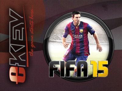 FIFA 15 - ORIGIN - PL - AUTOMAT - KLUCZ - 24/7