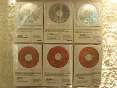 NOWY oryginalny nośnik CD Windows 98 SE wydanie 2