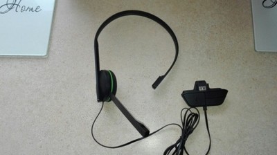Headset Xbox One