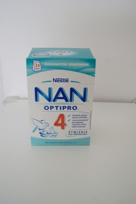 Nestle NAN Optipro 4 800g