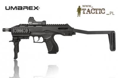 Wiatrówka Pistolet Umarex XBG TAC - KIT 4,5mm