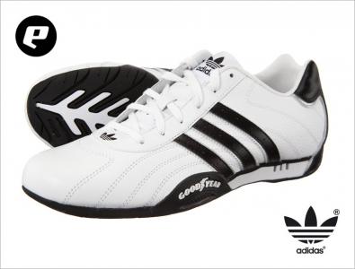 Buty Adidas Adi Racer Low 080 (40.6) białe - 4821844949 - oficjalne  archiwum Allegro