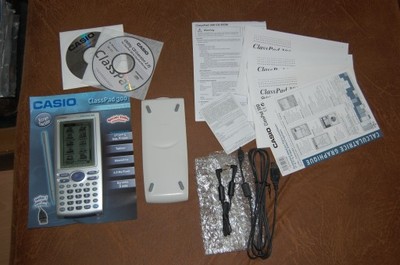 Casio ClassPad 300 kalkulator naukowy graficzny