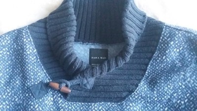 ZARA bluza/sweter XL