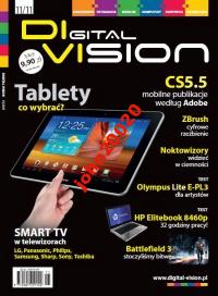 DIGITAL VISION 11/2011.TABLETY,NOKTOWIZORY