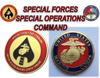 COIN SPECIAL FORCES USMC OPERATION COMMAND!