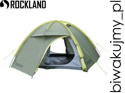 Namiot trzyosobowy Hiker 3 firmy Rockland
