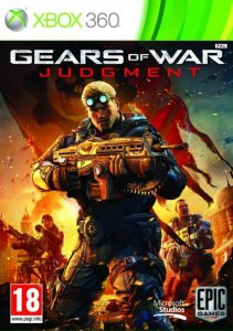 Gears of War:Judgment Używana XBOX 360