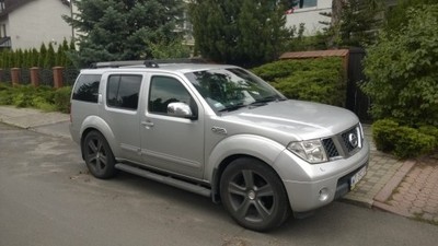 Nissan Pathfinder 4,0 L