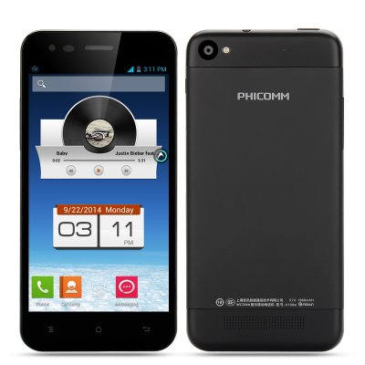 Phicomm X100 4,7'' 16GB 1GB 8Mpx GPS Quad Core FV