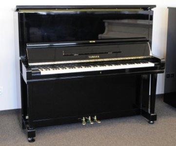 Yamaha U3 pianino używane 131cm + ława WROCŁAW
