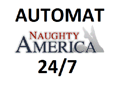 HIT Konto NaughtyAmerica AUTOMAT 24/7 - PROMOCJA!