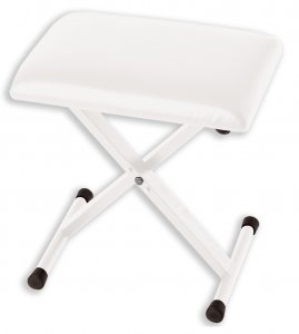 KORG JS SB100 WH (biały) - stołek