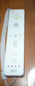 Remote Wii biały zamiennik