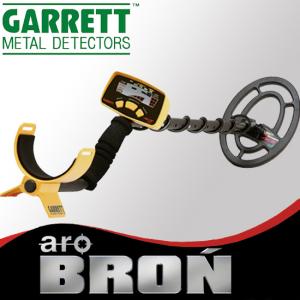 Wykrywacz metali detektor GARRETT ACE 150 GW24mies