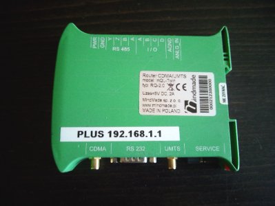 Router z modemem LTE InQL-Twin na szynę DIN - 6463003005 - oficjalne  archiwum Allegro