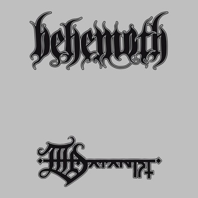 BEHEMOTH The Satanist CD+DVD Digibook Folia NB Rec