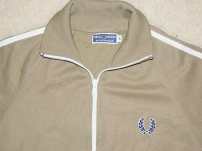 Fred Perry bluza skinhead rudeboy oi punk S