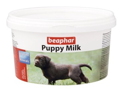 Puppy milk - mleko w proszku dla szczeniąt 200 g