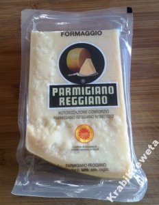 [KK] Ser Parmigiano Reggiano 22M Parmezan 292 g